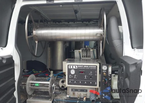 2018 Chevrolet Express 2500 Work Van from USA, damaged, VIN 1GCWGAFG5J1904759